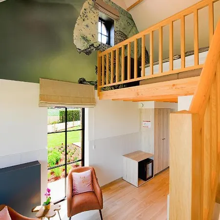 't Motjeshof Bed & Breakfast