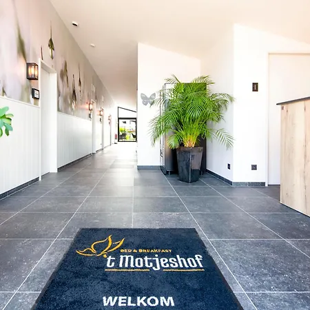 't Motjeshof Frühstückspension 4*